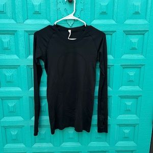 Lululemon swiftly long sleeve